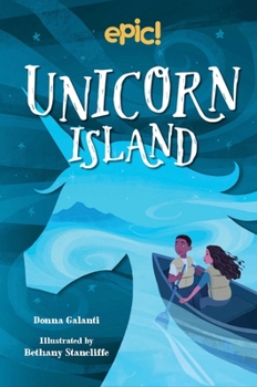 Hardcover Unicorn Island: Volume 1 Book
