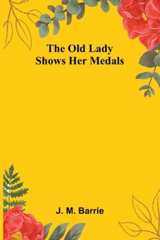 Paperback The old lady shows her medals Book