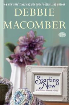 Paperback Starting Now [Large Print] Book