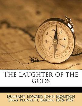 Paperback The Laughter of the Gods Book