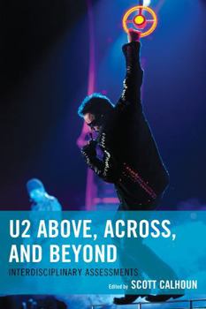 Paperback U2 Above, Across, and Beyond: Interdisciplinary Assessments Book