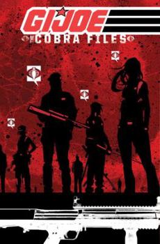 Paperback G.I. Joe: The Cobra Files, Volume 1 Book