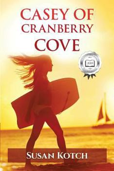 Paperback Casey of Cranberry Cove Book