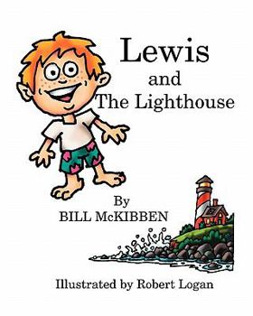 Paperback Lewis and the Lighthouse Book