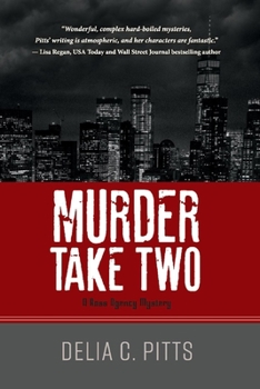 Paperback Murder Take Two: A Ross Agency Mystery Volume 6 Book