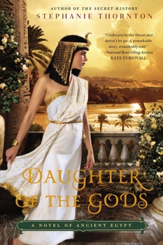 Paperback Daughter of the Gods: A Novel of Ancient Egypt Book
