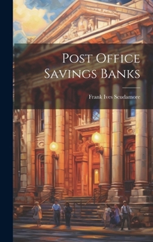Hardcover Post Office Savings Banks Book