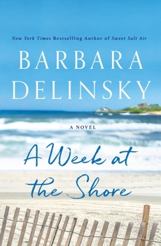 Hardcover A Week at the Shore Book