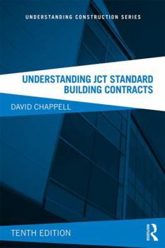 Paperback Understanding JCT Standard Building Contracts Book