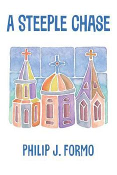 Paperback A Steeple Chase Book