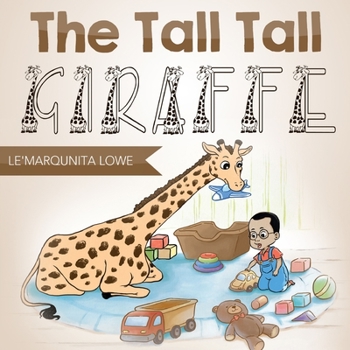 Paperback The Tall Tall Giraffe Book