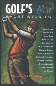 Paperback Golf's Best Short Stories Book