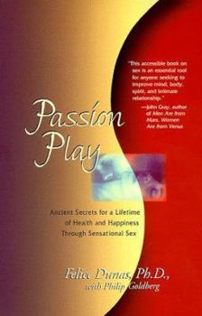 Paperback Passion Play Book
