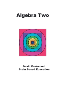 Paperback Algebra Two: Math Without Calculators Book