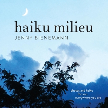 Paperback Haiku Milieu Book