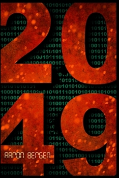 Paperback 2049 Book