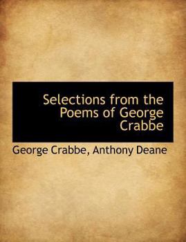 Selections from the Poems of George Crabbe