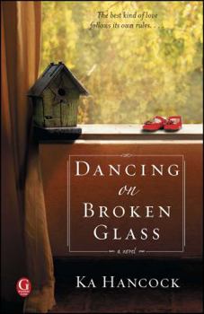 Paperback Dancing on Broken Glass Book