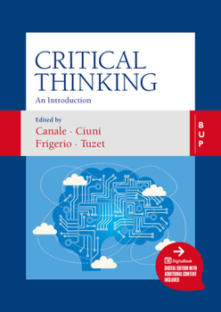 Paperback Critical Thinking: An Introduction Book