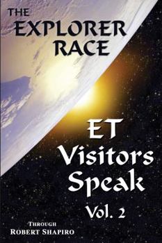 Paperback ET Visitors Speak, Volume 2 Book
