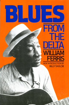 Paperback Blues from the Delta Book