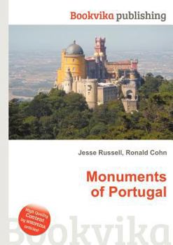 Paperback Monuments of Portugal Book