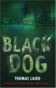 Black Dog - Book #3 of the Detective Jimmy Parisi Thriller