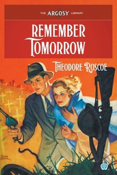 Paperback Remember Tomorrow Book