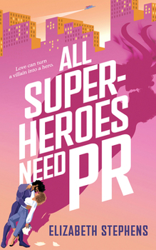 Paperback All Superheroes Need PR Book