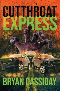 Paperback Cutthroat Express Book