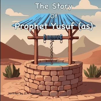 Paperback The Story of Prophet Yusuf Book