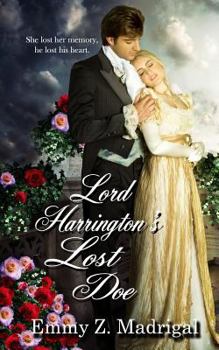 Paperback Lord Harrington's Lost Doe Book