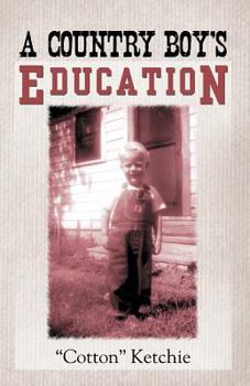 Paperback A Country Boy's Education Book