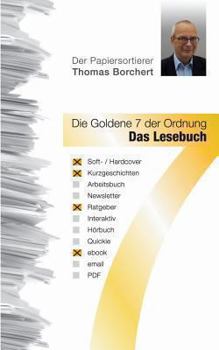 Paperback Die Goldene 7 der Ordnung - Das Lesebuch [German] Book