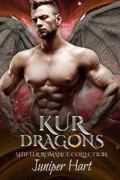 Paperback Kur Dragons: Shifter Romance Collection Book