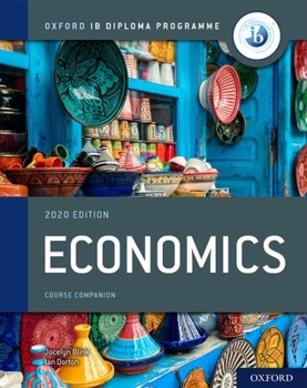 Paperback Economics Course Book 2020 Edition: Student Book with Website Link Book