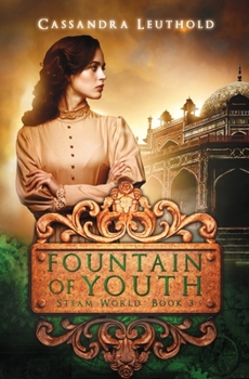 Paperback Fountain of Youth Book