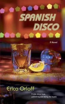 Paperback Spanish Disco Book