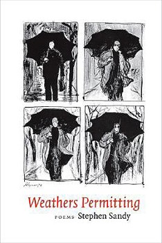 Hardcover Weathers Permitting: Poems Book