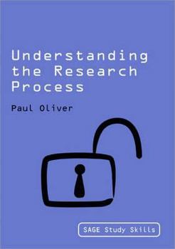 Paperback Understanding the Research Process Book