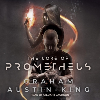 Audio CD The Lore of Prometheus Book