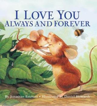 Hardcover I Love You Always and Forever Book