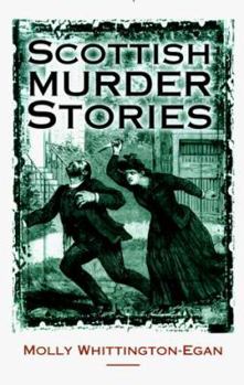 Paperback Scottish Murder Stories (Scottish Literature) Book