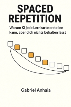 Spaced Repetition: Warum KI jede Lernkarte erstellen kann, aber dich nichts behalten lässt (Actually Learn) (German Edition)