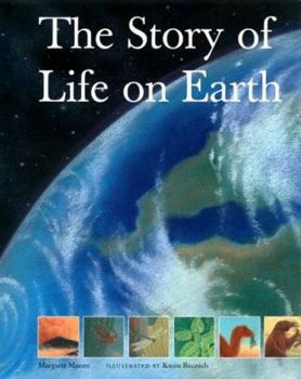 Hardcover Story of Life on Earth (CL) Book