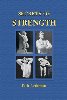Paperback Secrets of Strength Book