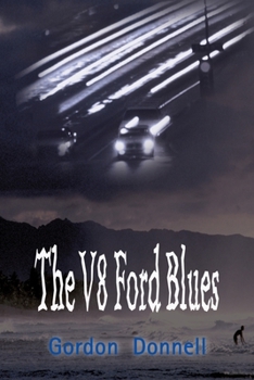 Paperback The V8 Ford Blues Book