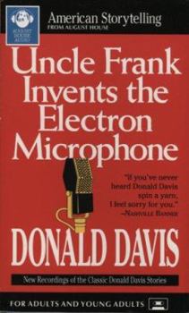 Audio Cassette Uncle Frank Invents the Electron Microphone Book