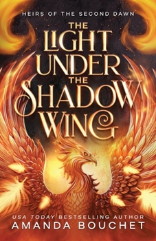Paperback The Light Under the Shadow Wing Book
