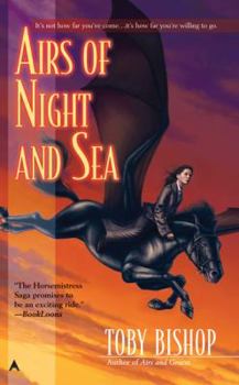 Mass Market Paperback Airs of Night and Sea Book